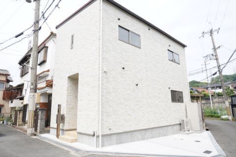 四條畷市N様邸(2025年5月新築)